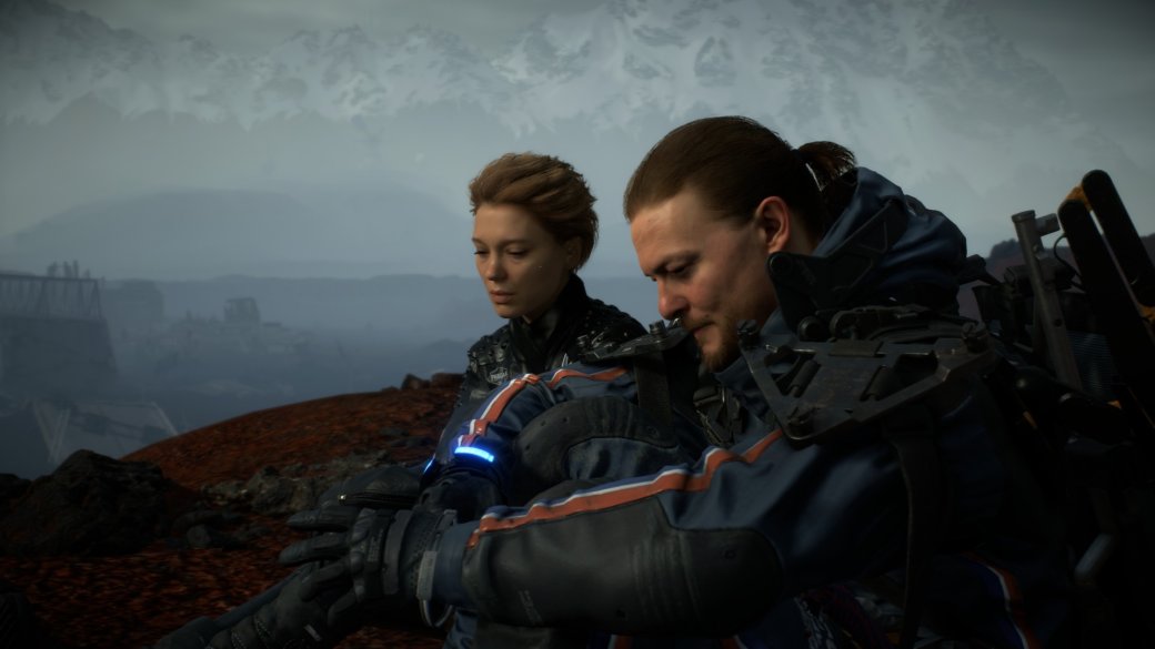 Сюжет и концовка Death Stranding: пересказ и полный разбор истории Сэма и ее финала (часть 1) | Канобу Сюжет и концовка Death Stranding: пересказ и полный разбор истории Сэма и ее финала (часть 1) | Канобу
