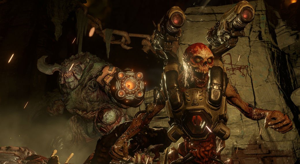 DOOM 4 — заочно лучшая игра в мире | Канобу DOOM 4 — заочно лучшая игра в мире | Канобу