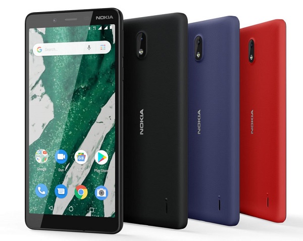 В России вышел бюджетный смартфон Nokia 1 Plus: 7490 рублей, и он ваш | SE7EN.ws - Изображение 2