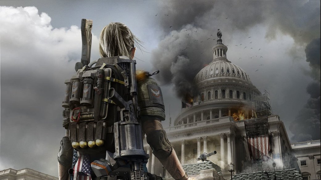 Ubisoft не выпустит The Division 2 в Steam. Вместо этого игра выйдет на Epic Games Store | Канобу - Изображение 1 Ubisoft не выпустит The Division 2 в Steam. Вместо этого игра выйдет на Epic Games Store | Канобу - Изображение 1