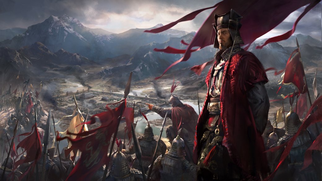 Обзор Total War: Three Kingdoms - рецензия на игру Total War: Three Kingdoms | Рецензии | Канобу Обзор Total War: Three Kingdoms - рецензия на игру Total War: Three Kingdoms | Рецензии | Канобу