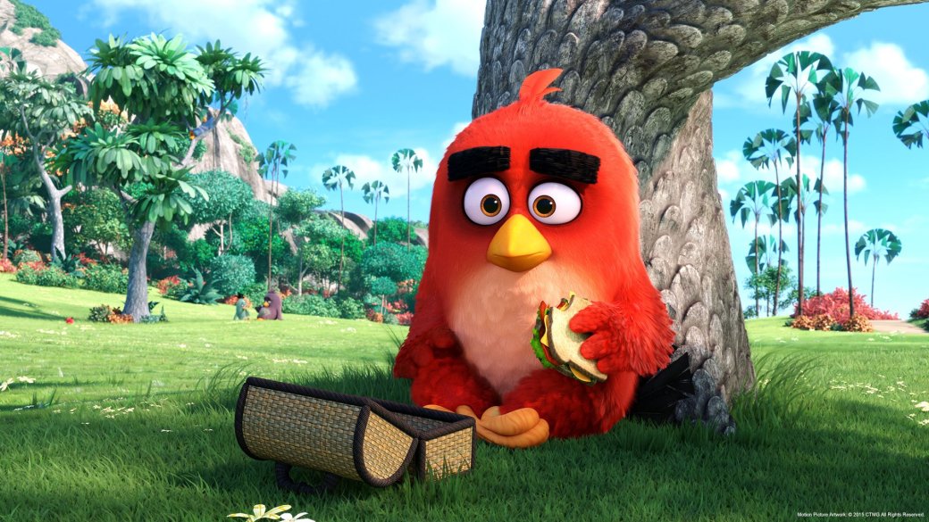 Рецензия на «Angry Birds в кино» | Канобу - Изображение 5 Рецензия на «Angry Birds в кино» | Канобу - Изображение 5