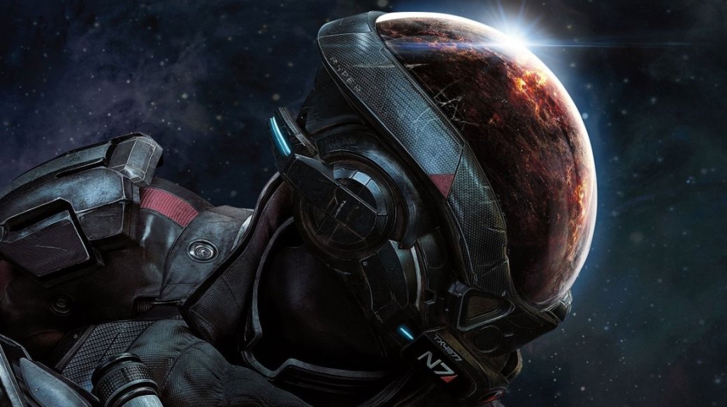 Год Mass Effect: Andromeda — вспоминаем, как погибала великая серия. Факты, слухи, баги | Канобу Год Mass Effect: Andromeda — вспоминаем, как погибала великая серия. Факты, слухи, баги | Канобу