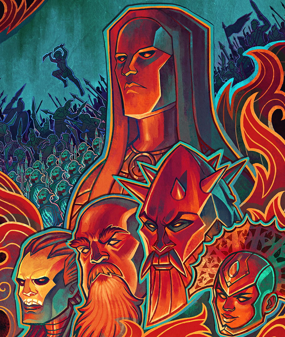 Рецензия на Tyranny. Обзор игры - Изображение 17 Рецензия на Tyranny. Обзор игры - Изображение 17