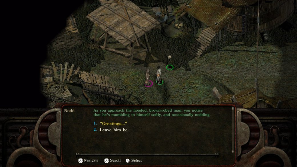 Baldurʼs Gate и Planescape: Torment вышли на Switch — и это лучшая платформа для культовых RPG с ПК