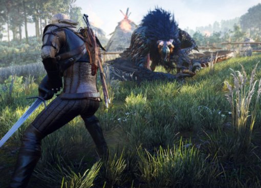 Игроки сообщили о проблемах с графикой The Witcher 3 на PS4 Pro после свежего патча