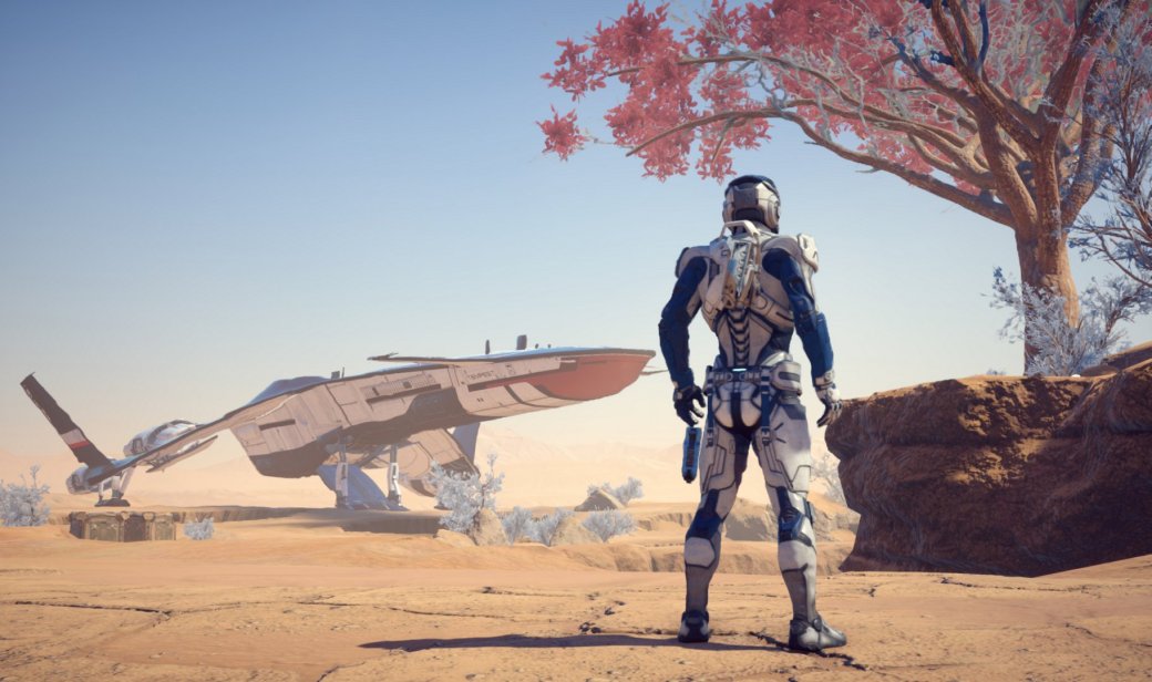 20 изумительных скриншотов Mass Effect: Andromeda | Канобу 20 изумительных скриншотов Mass Effect: Andromeda | Канобу