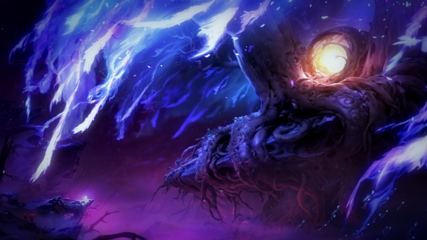 E3 2019: новый трейлер Ori and the Will of the Wisps радует глаз