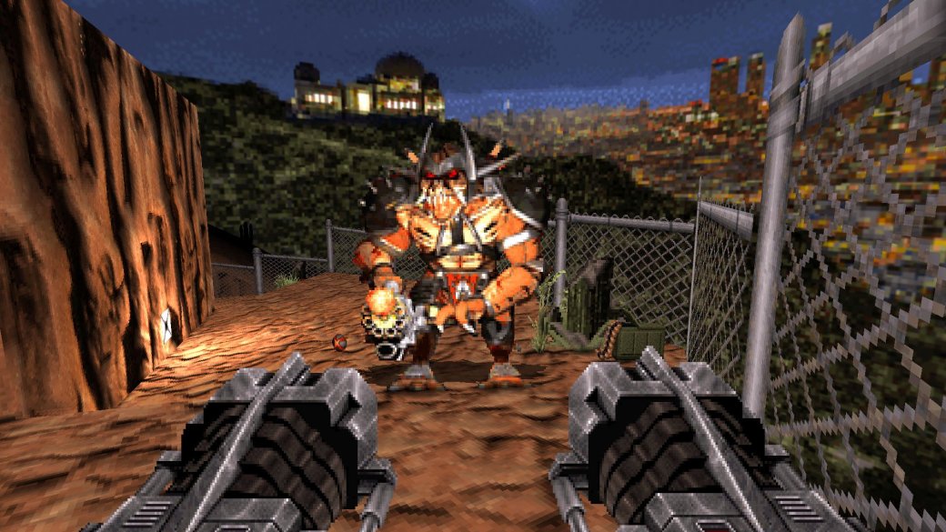 Full Game Of Duke Nukem 3D