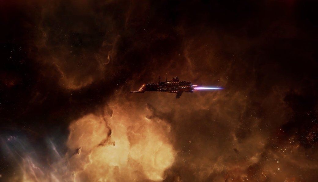 Рецензия на Battlefleet Gothic: Armada 2 | Канобу - Изображение 1 Рецензия на Battlefleet Gothic: Armada 2 | Канобу - Изображение 1