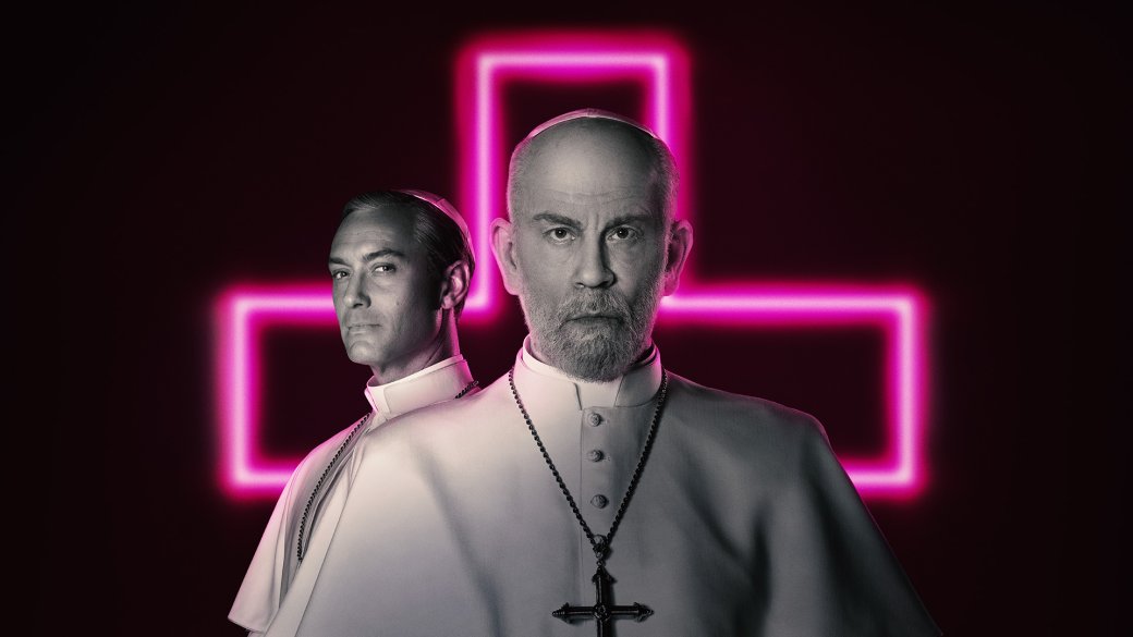 Впечатления от сериала «Новый папа» | Канобу Впечатления от сериала «Новый папа» | Канобу