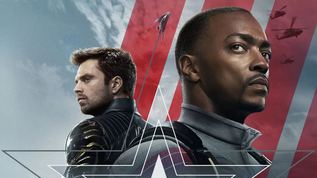 Рецензия на 1 серию сериала "Сокол и Зимний Солдат" (The Falcon and The Winter Soldier) | Канобу Рецензия на 1 серию сериала "Сокол и Зимний Солдат" (The Falcon and The Winter Soldier) | Канобу