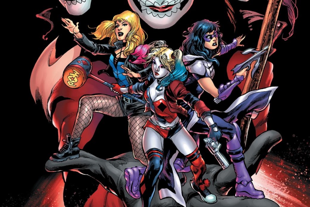 «Хищные птицы» от DC Black Label — такой же провал, как и фильм | Канобу «Хищные птицы» от DC Black Label — такой же провал, как и фильм | Канобу