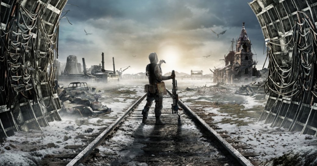 Шесть минут нового геймплея Metro Exodus — кратко обо всех ключевых аспектах игры