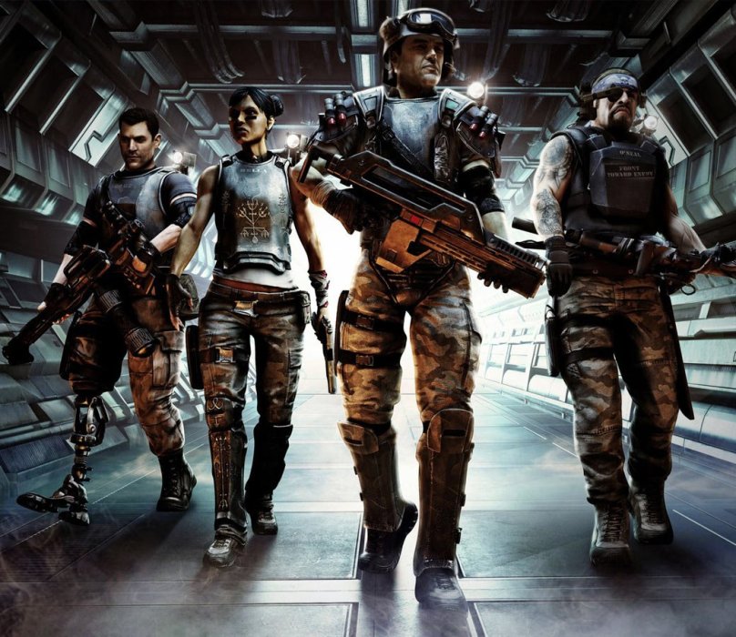 Обзор Aliens: Colonial Marines - рецензия на игру Aliens: Colonial Marines | Рецензии | Канобу Обзор Aliens: Colonial Marines - рецензия на игру Aliens: Colonial Marines | Рецензии | Канобу