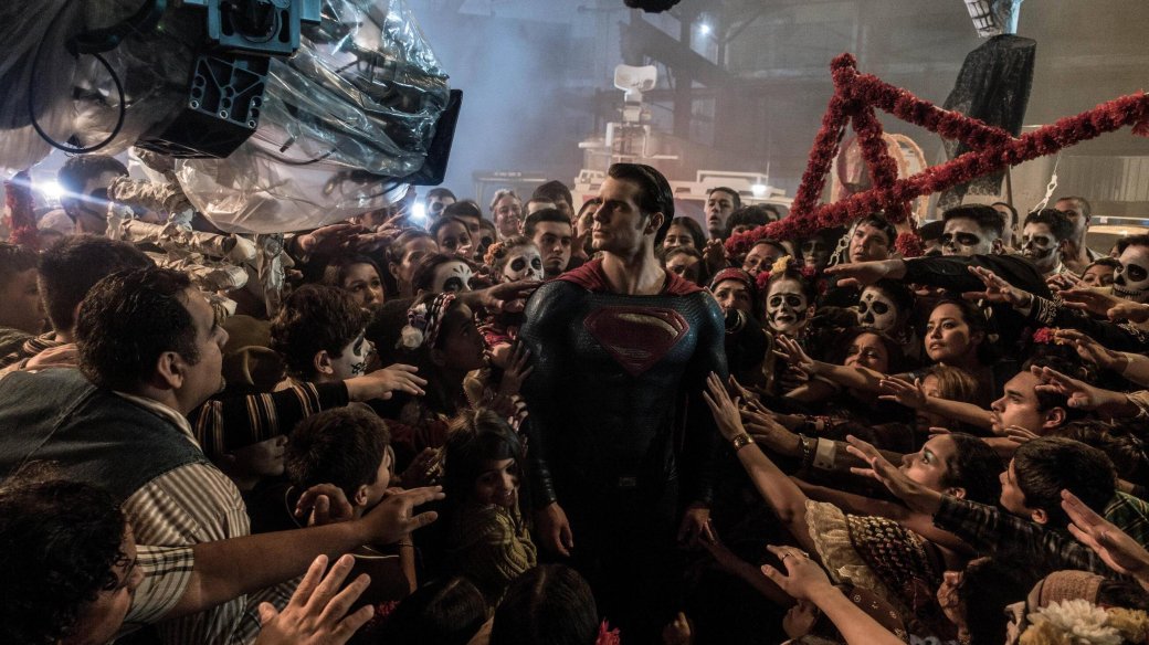 Hyde. How to Prepare to Watch the Director's Cut of Justice League by Zach Snyder | Kanobu - Picture of 1615