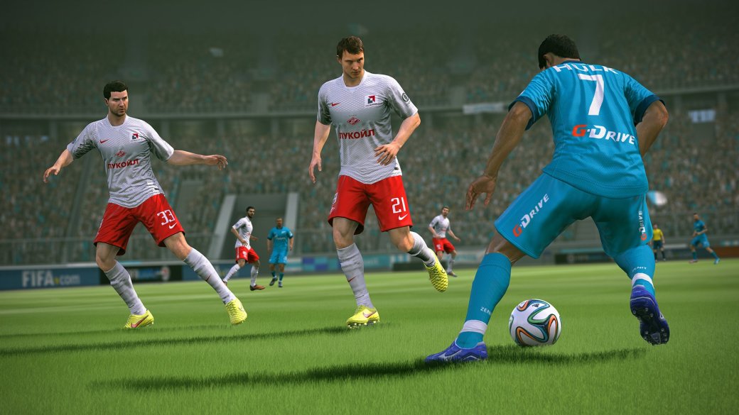 FIFA World: бесплатный футбол | Канобу FIFA World: бесплатный футбол | Канобу