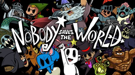 Создатели Guacamelee! показали новую экшн-RPG Nobody Saves the World​
