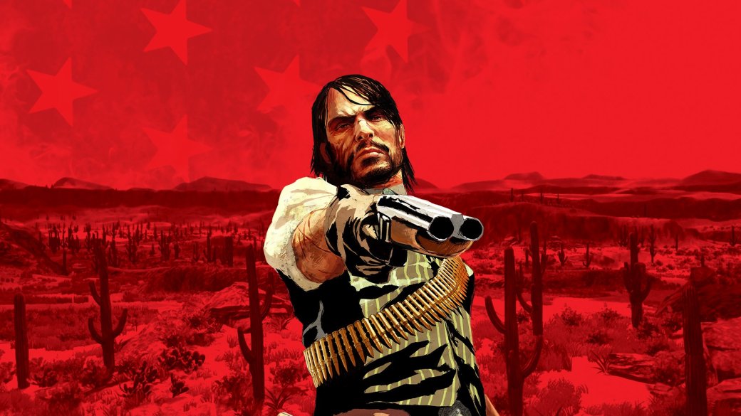 Red Dead Redemption — 10 лет. Вот почему ее финал — один из лучших в индустрии | Канобу Red Dead Redemption — 10 лет. Вот почему ее финал — один из лучших в индустрии | Канобу