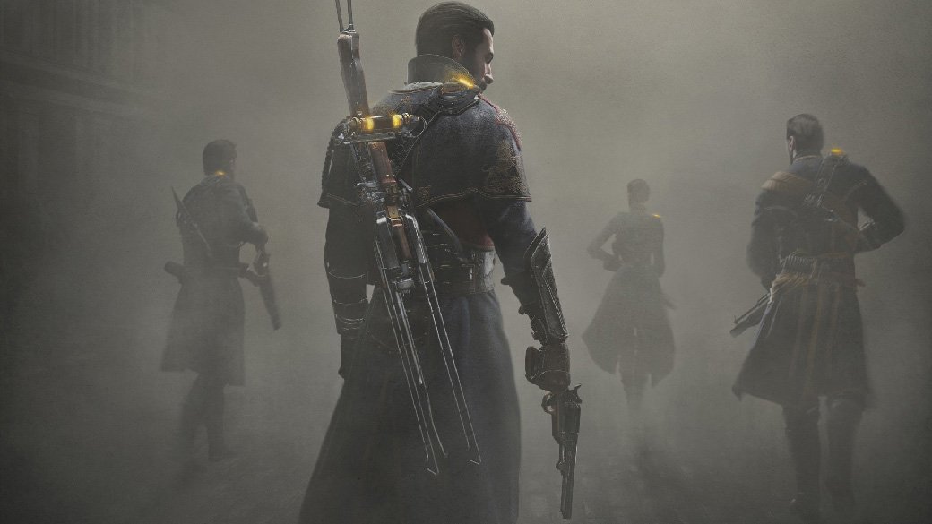 The Order: 1886. Медленный, но красивый шутер | Канобу The Order: 1886. Медленный, но красивый шутер | Канобу