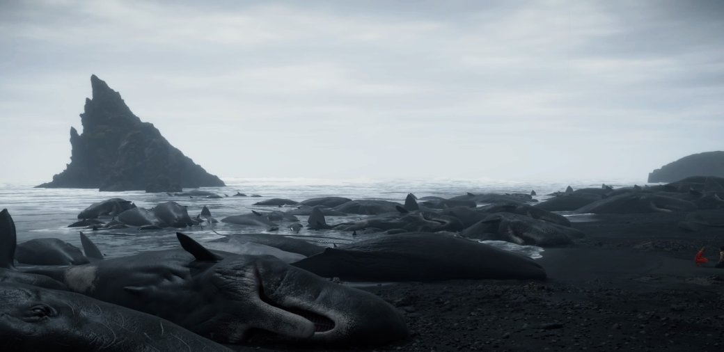 Сюжет и концовка Death Stranding: пересказ и полный разбор истории Сэма и ее финала (часть 2) | Канобу Сюжет и концовка Death Stranding: пересказ и полный разбор истории Сэма и ее финала (часть 2) | Канобу