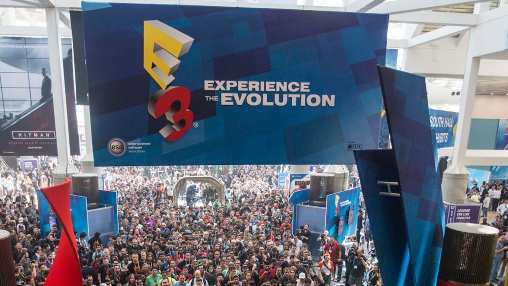 Участники выставки E3 2018. CD Projekt RED, Activision, Konami и другие компании. - Изображение 1
