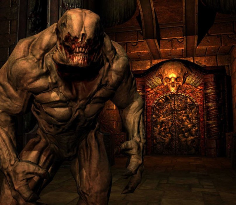 Обзор Doom 3: BFG Edition - рецензия на игру Doom 3: BFG Edition | Рецензии | Канобу Обзор Doom 3: BFG Edition - рецензия на игру Doom 3: BFG Edition | Рецензии | Канобу
