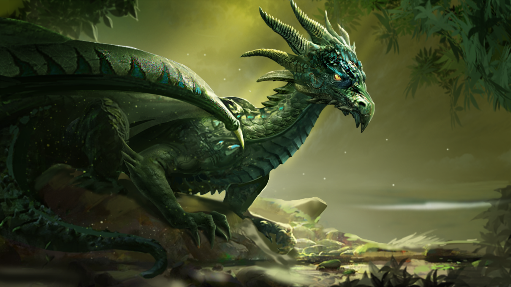 Раздача ключей на Dragon Knight 2 | Канобу Раздача ключей на Dragon Knight 2 | Канобу