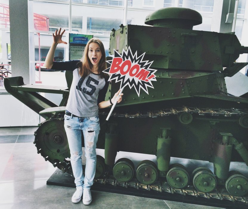 Как «Канобу» в World of Tanks Blitz играл | Канобу Как «Канобу» в World of Tanks Blitz играл | Канобу
