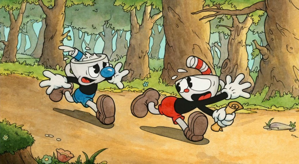 3 причины сыграть в Cuphead прямо сейчас | Канобу 3 причины сыграть в Cuphead прямо сейчас | Канобу