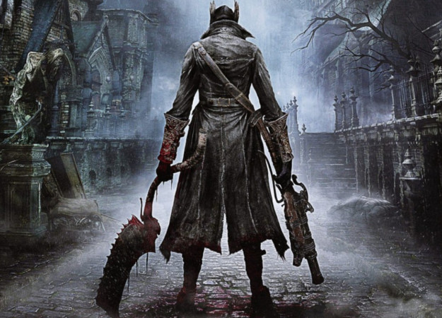 Как сочетается Bloodborne и русский рэп? Boulevard Depo нам продемонстрировал, но лучше бы молчал