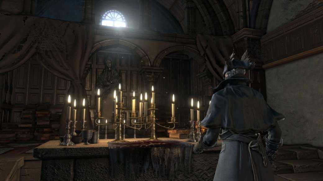 Четыре способа, как сделать пока неанонсированную Bloodborne 2 еще лучше. - Изображение 5