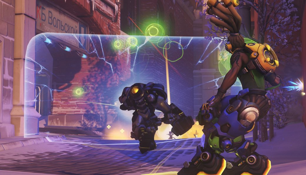 Overwatch – первый онлайн-шутер, в который я буду играть | Канобу - Изображение 2 Overwatch – первый онлайн-шутер, в который я буду играть | Канобу - Изображение 2