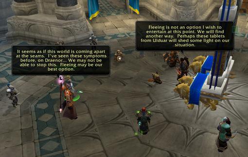 WoW: баланс пафоса? | Канобу WoW: баланс пафоса? | Канобу