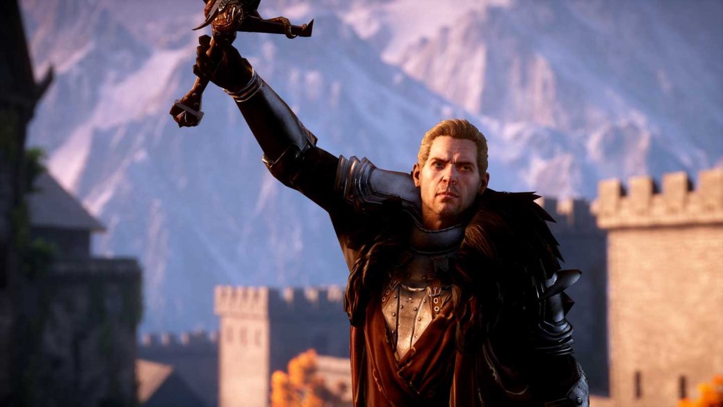 Рецензия на Dragon Age: Inquisition | Канобу - Изображение 1 Рецензия на Dragon Age: Inquisition | Канобу - Изображение 1