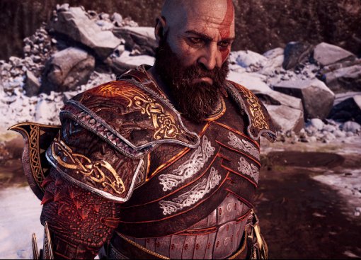 [18:00] Стрим God of War