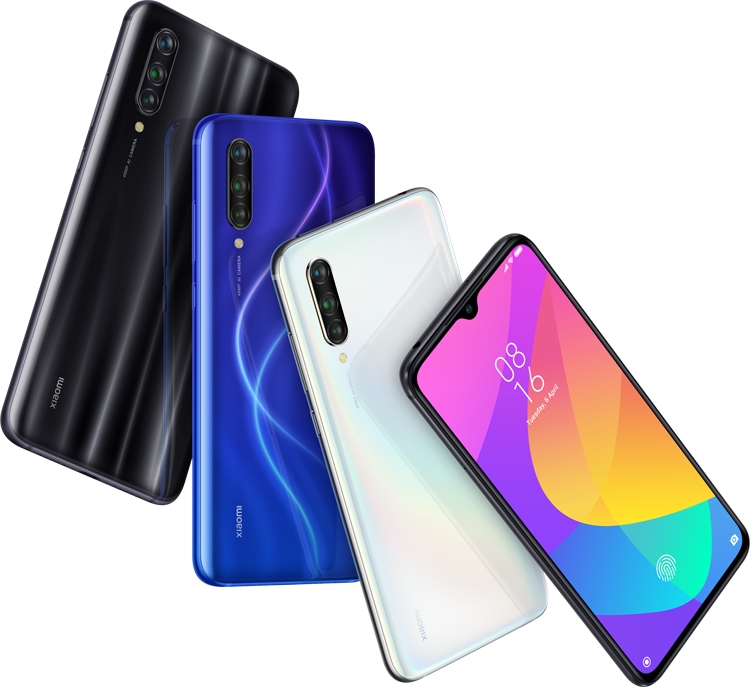 Начались российские продажи бюджетного флагмана Xiaomi Mi 9 Lite