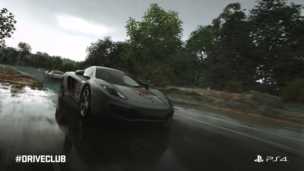Driveclub. Яблоко раздора | Канобу - Изображение 4 Driveclub. Яблоко раздора | Канобу - Изображение 4