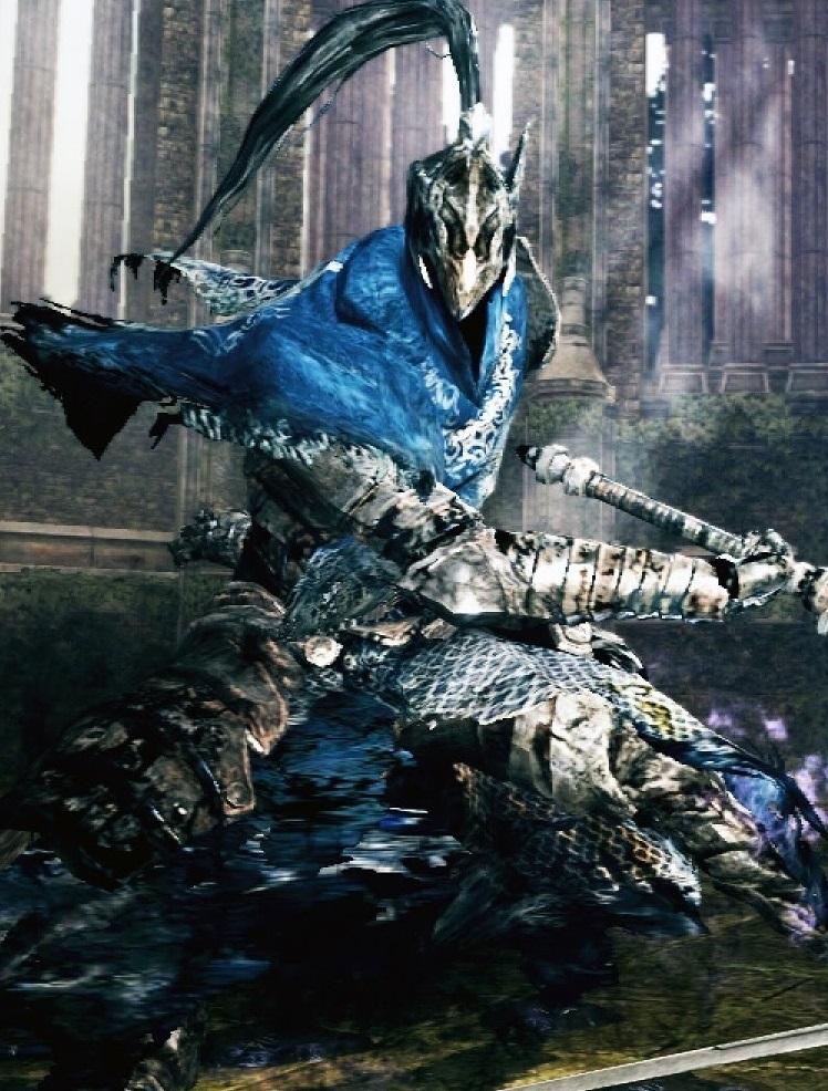Почему Dark Souls 2 — вовсе не худшая игра в серии. - Изображение 6 Почему Dark Souls 2 — вовсе не худшая игра в серии. - Изображение 6