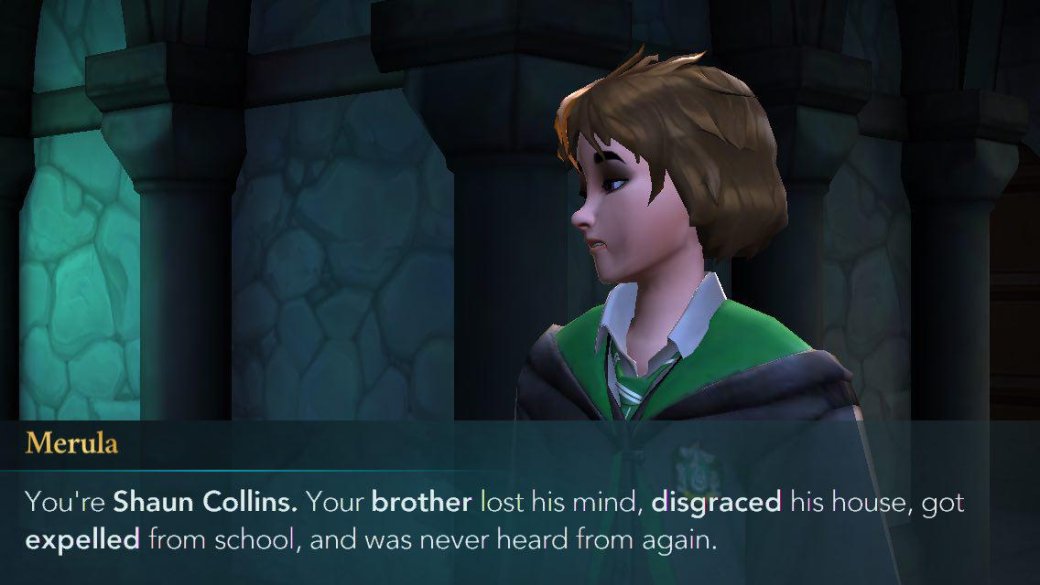 Harry Potter: Hogwarts Mystery — дневник первокурсника . - Изображение 11 Harry Potter: Hogwarts Mystery — дневник первокурсника . - Изображение 11