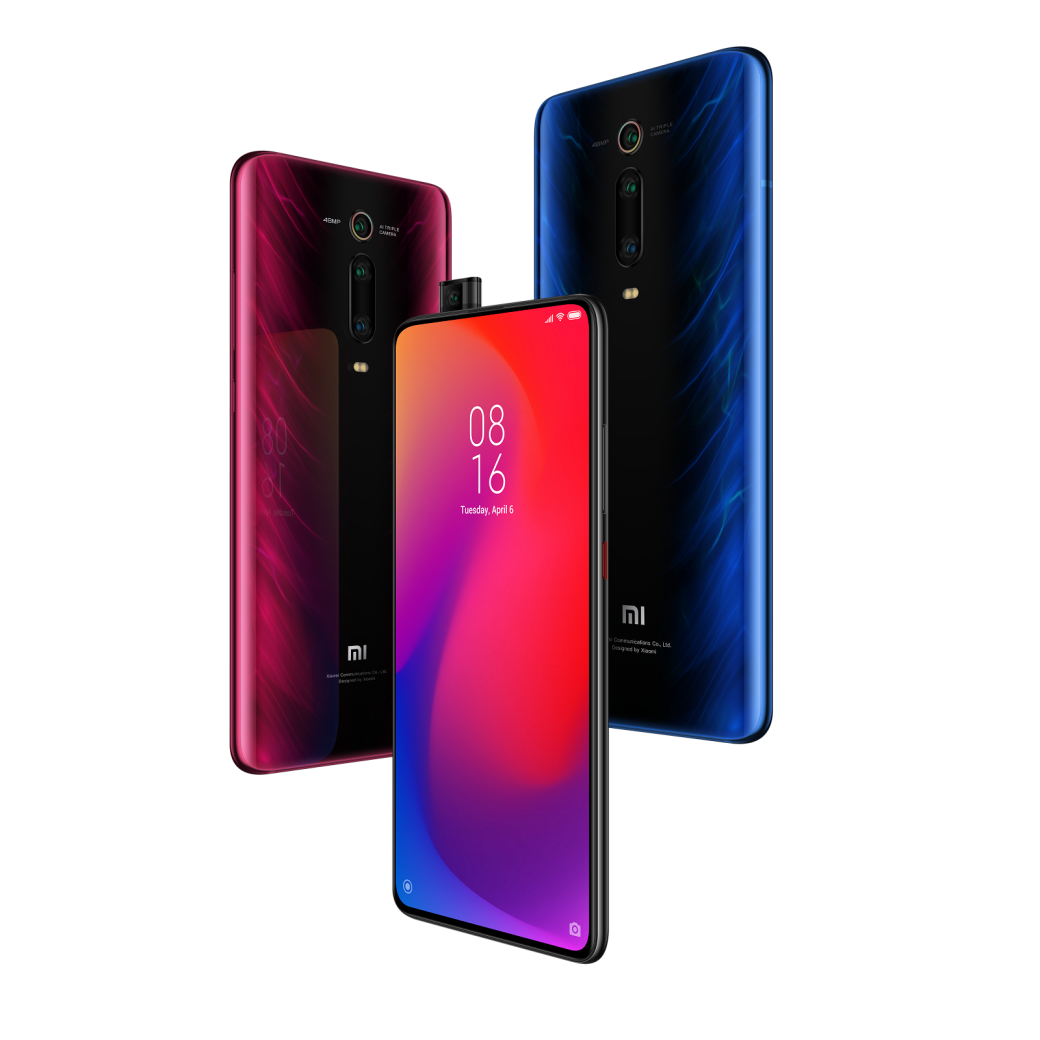 В России представили бюджетный флагман Xiaomi Mi 9T Pro | SE7EN.ws - Изображение 1