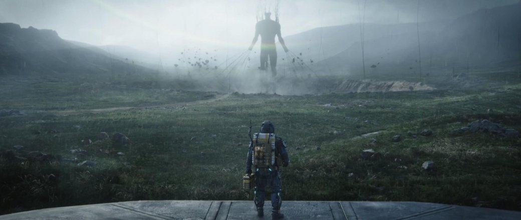 «ИгроМир 2019». Death Stranding — потенциально величайшая игра о всепоглощающем одиночестве | Канобу «ИгроМир 2019». Death Stranding — потенциально величайшая игра о всепоглощающем одиночестве | Канобу