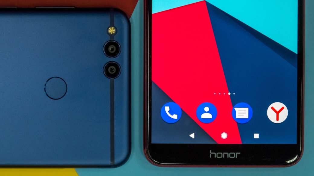 Играем на Honor 7X — доступном безрамочном смартфоне для геймеров