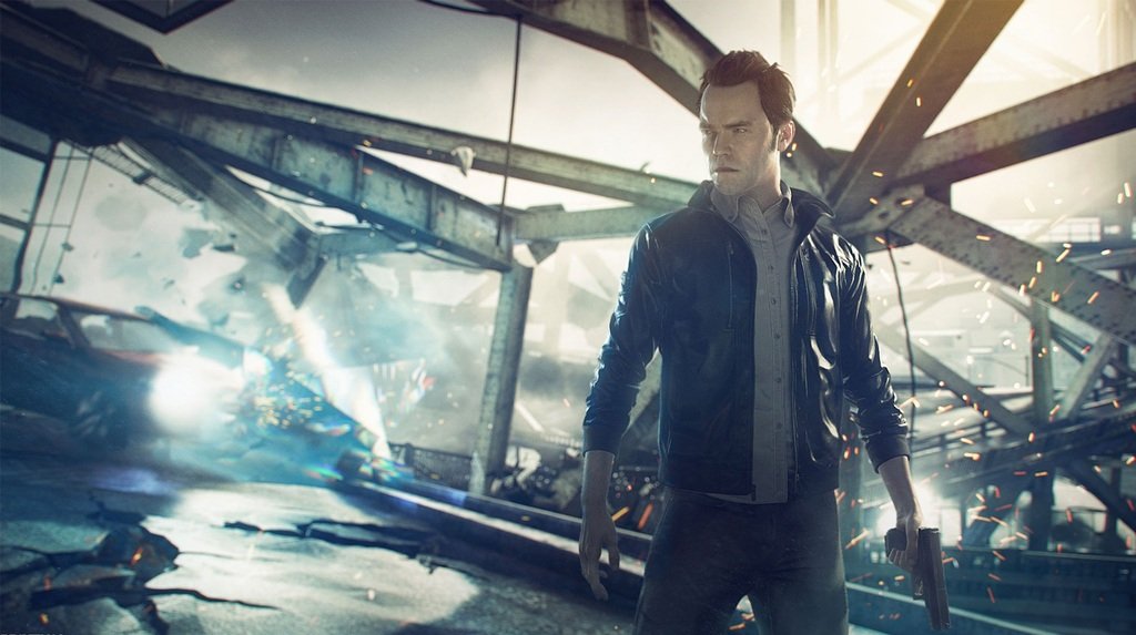 Quantum Break. Когда время — единственный союзник | Канобу Quantum Break. Когда время — единственный союзник | Канобу