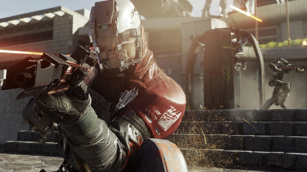Как менялась серия Call of Duty: от Call of Duty до Infinite Warfare | Канобу Как менялась серия Call of Duty: от Call of Duty до Infinite Warfare | Канобу