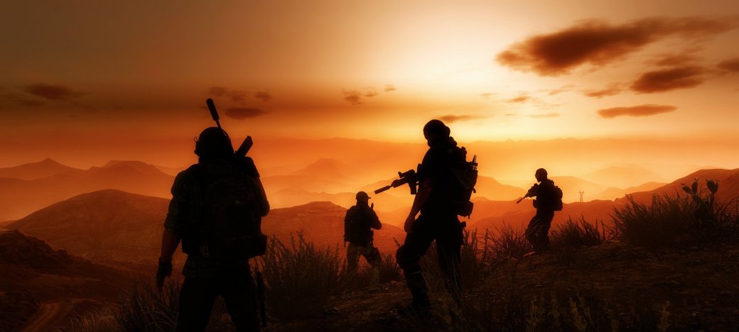 Рецензия на Tom Clancy's Ghost Recon: Wildlands | Канобу - Изображение 3 Рецензия на Tom Clancy's Ghost Recon: Wildlands | Канобу - Изображение 3