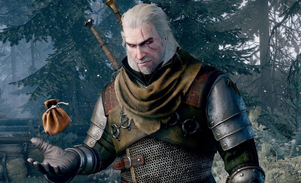 5 модов для The Witcher 3: Wild Hunt, приближающих игру к книжному канону | Канобу - Изображение 6 5 модов для The Witcher 3: Wild Hunt, приближающих игру к книжному канону | Канобу - Изображение 6
