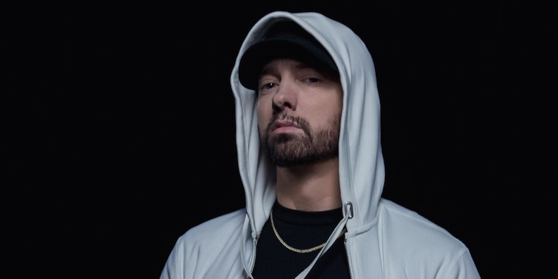 Eminem неожиданно выпустил новый альбом под названием Kamikaze! Как он вам?. - Изображение 1