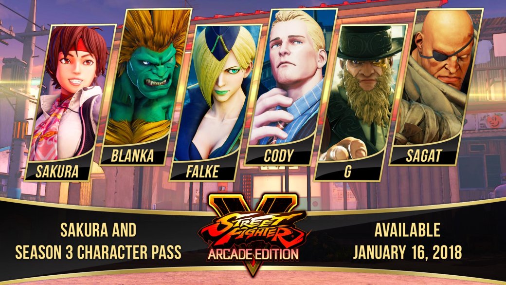 Суть. Street Fighter V: Arcade Edition — спорная игра, хороший файтинг, отличный сервис. - Изображение 4